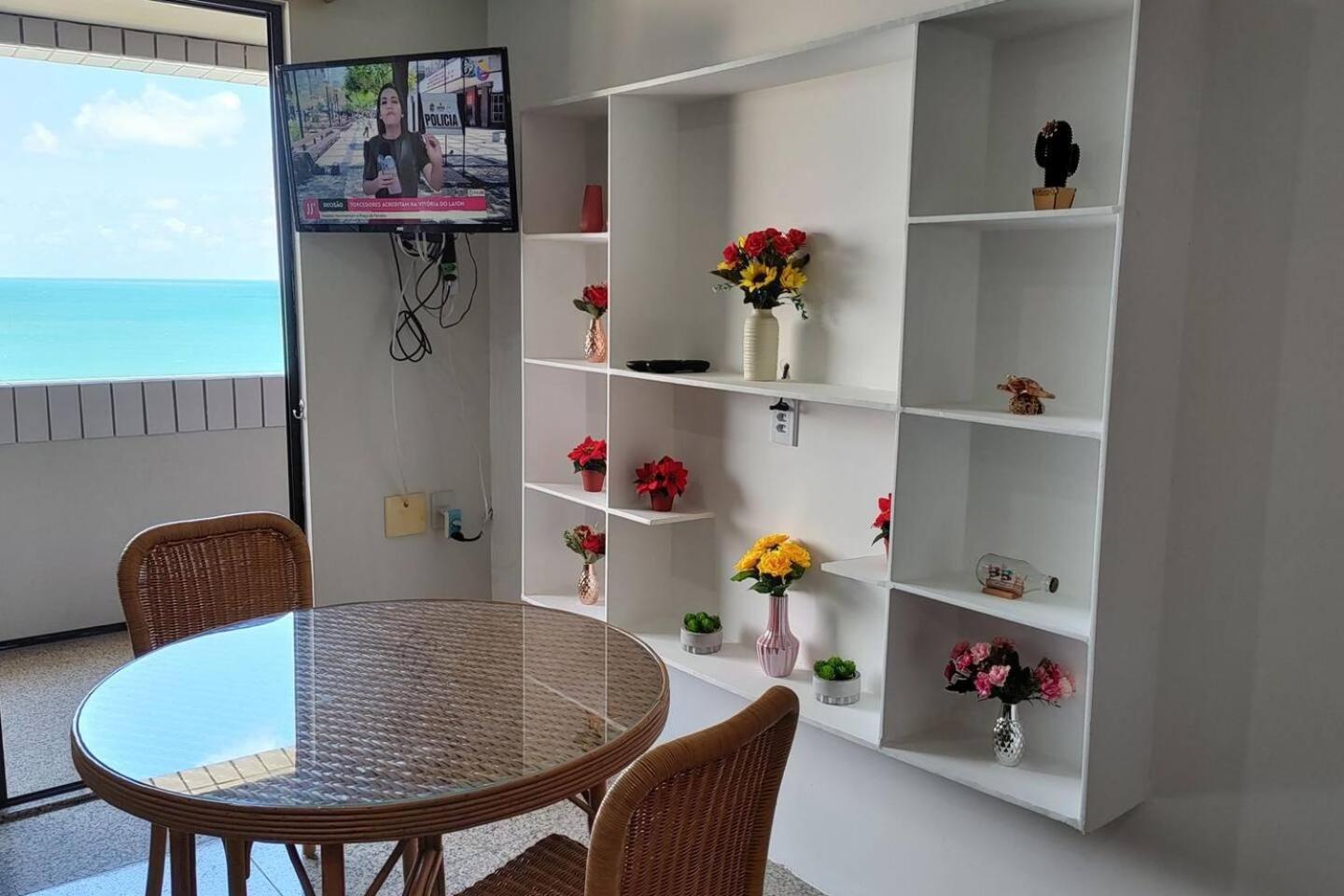 Belissima Vista Mar Aptos 503 E 513 Fortaleza  Extérieur photo