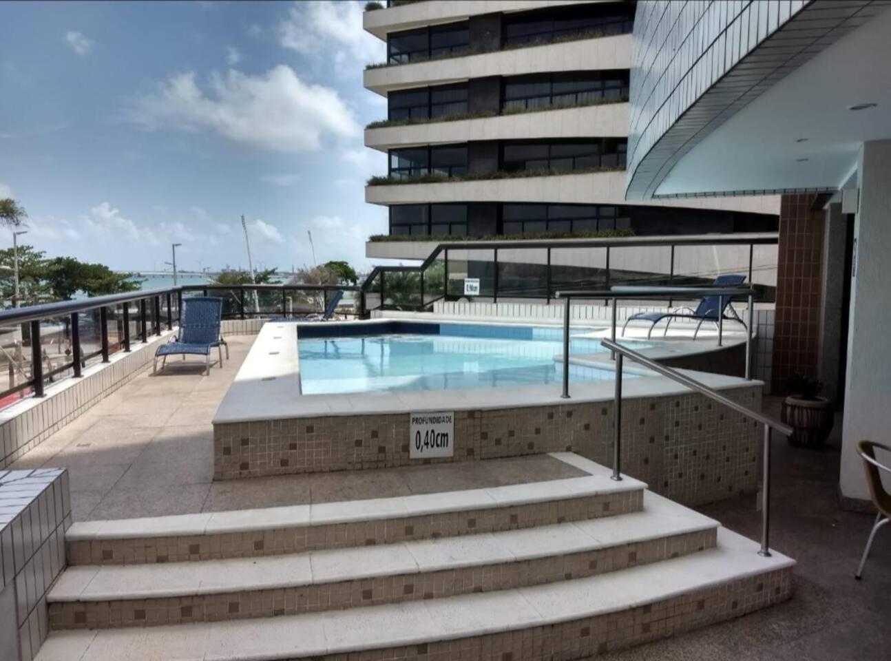 Belissima Vista Mar Aptos 503 E 513 Fortaleza  Extérieur photo