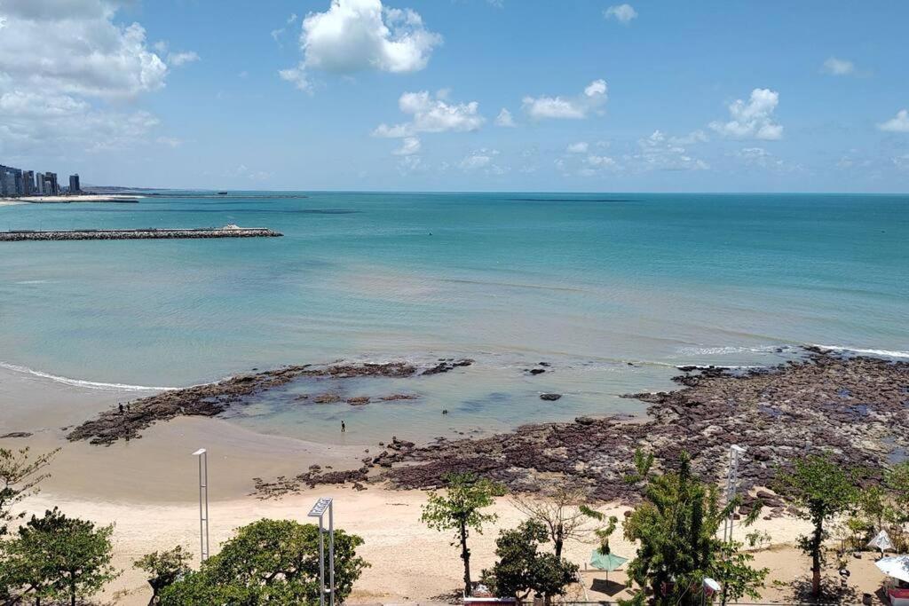Belissima Vista Mar Aptos 503 E 513 Fortaleza  Extérieur photo