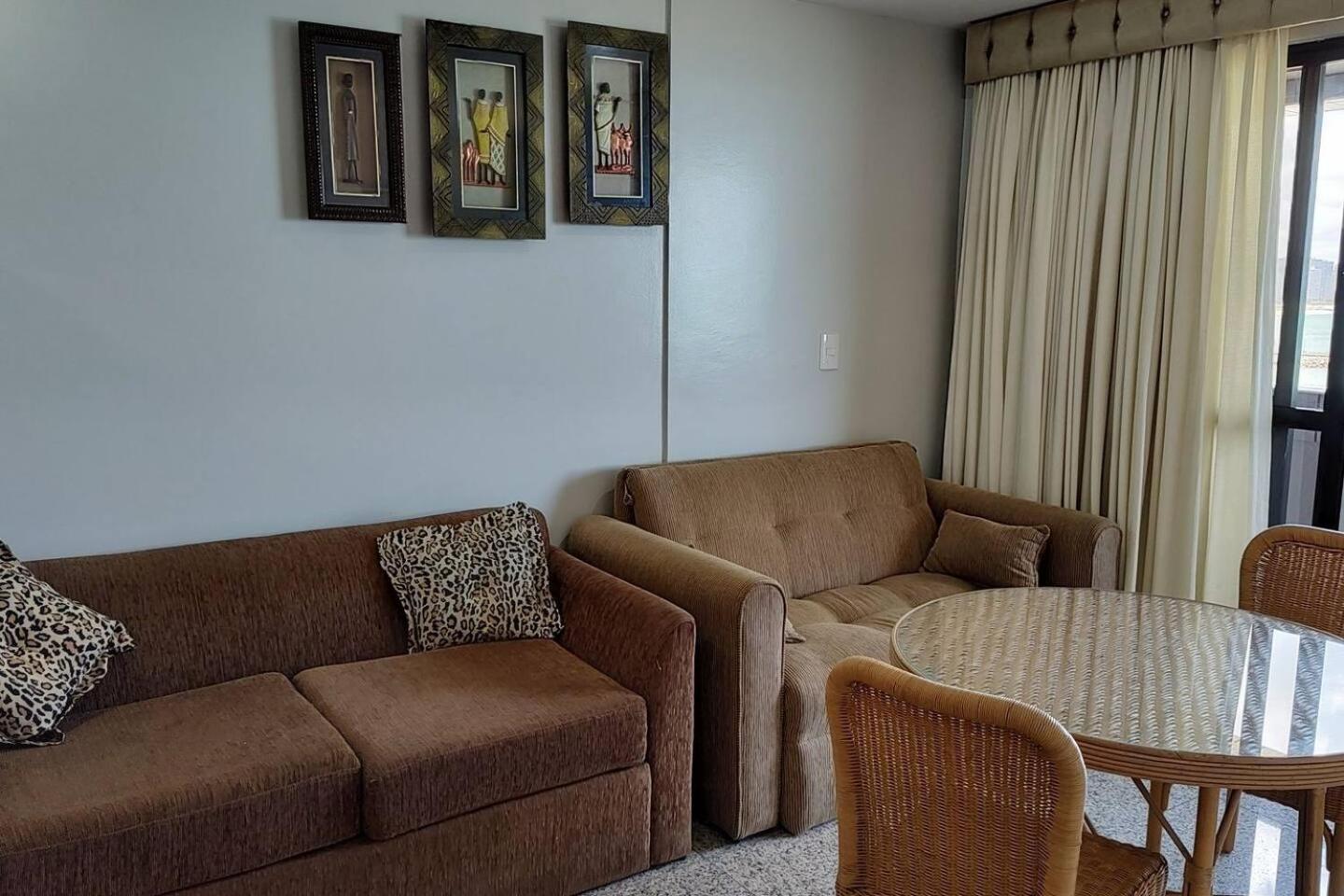 Belissima Vista Mar Aptos 503 E 513 Fortaleza  Extérieur photo