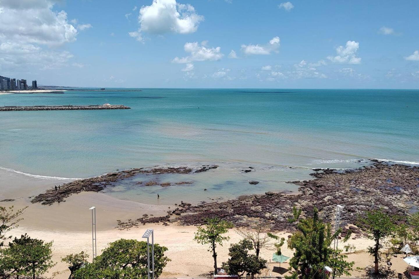 Belissima Vista Mar Aptos 503 E 513 Fortaleza  Extérieur photo