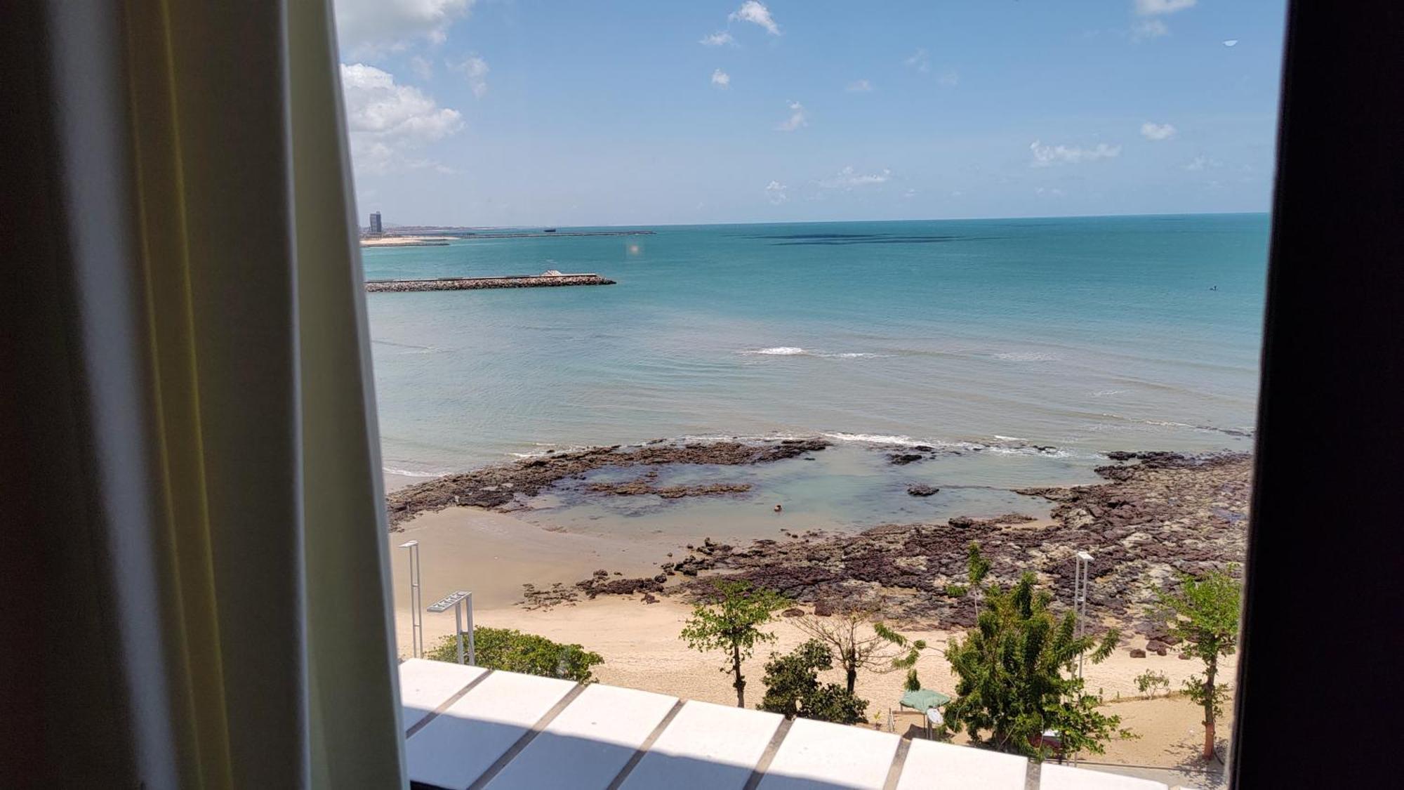 Belissima Vista Mar Aptos 503 E 513 Fortaleza  Extérieur photo