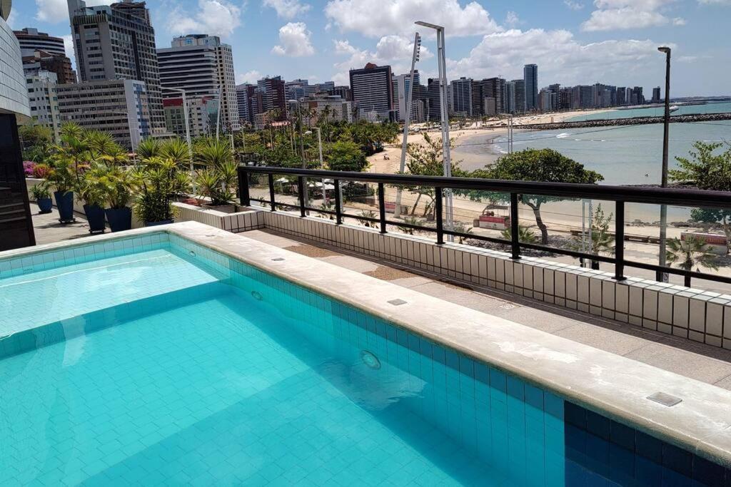 Belissima Vista Mar Aptos 503 E 513 Fortaleza  Extérieur photo